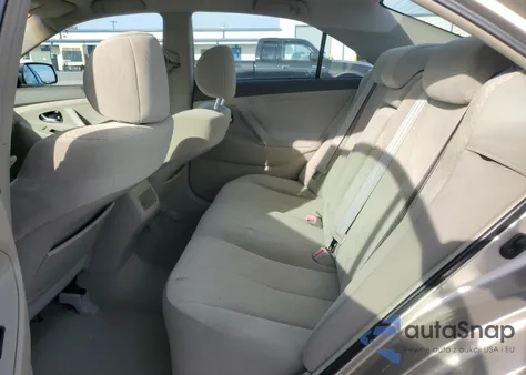 2007 Toyota Camry Ce z USA, uszkodzony, nr VIN 4T1BE46K07U629878